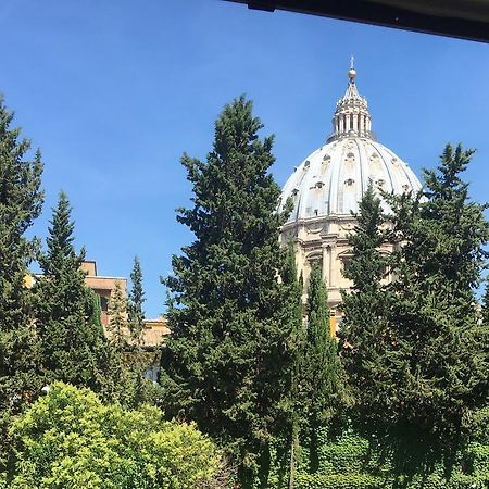 Apartamento Cupola Magica Roma Exterior foto