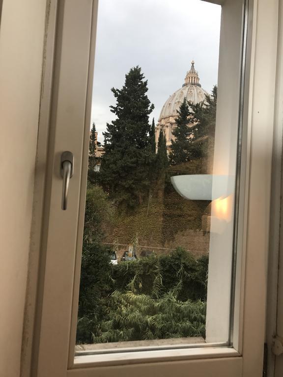 Apartamento Cupola Magica Roma Exterior foto