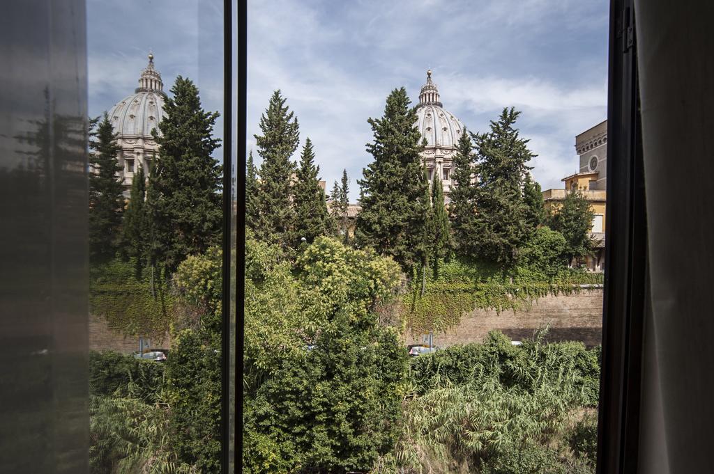 Apartamento Cupola Magica Roma Exterior foto
