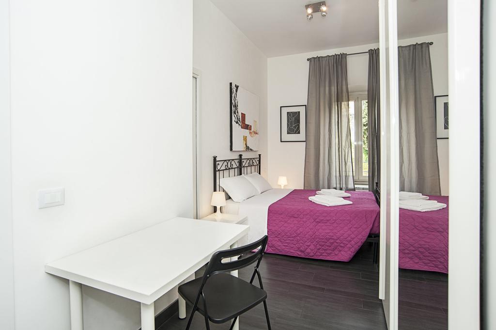 Apartamento Cupola Magica Roma Exterior foto