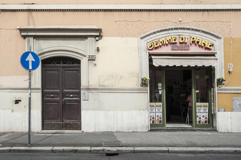 Apartamento Cupola Magica Roma Exterior foto