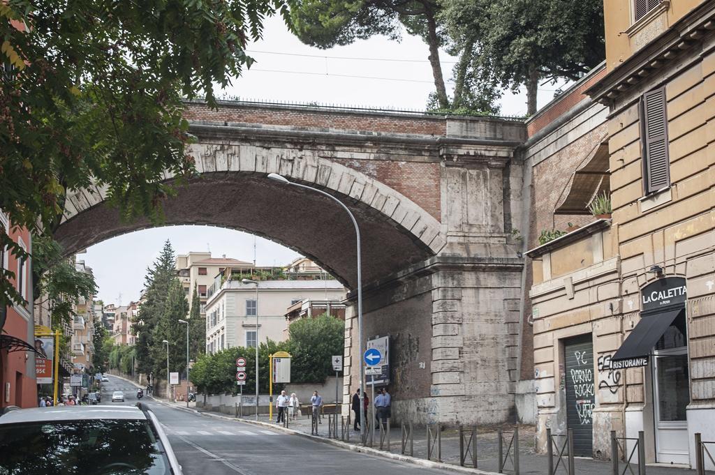 Apartamento Cupola Magica Roma Exterior foto