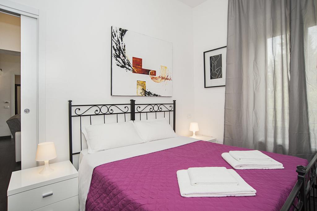 Apartamento Cupola Magica Roma Exterior foto