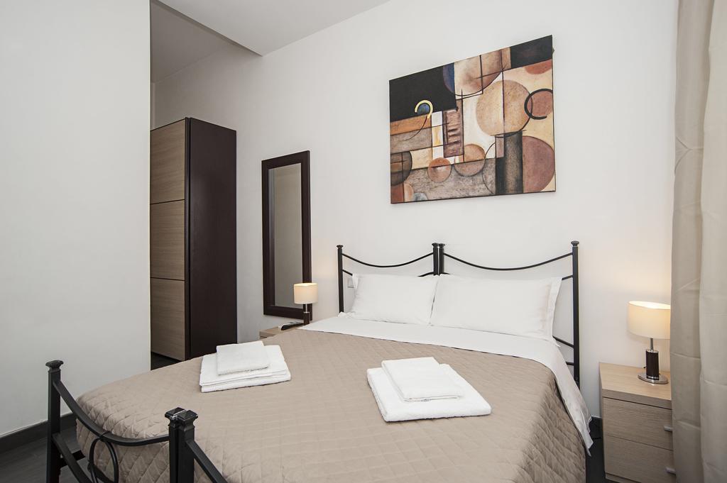 Apartamento Cupola Magica Roma Exterior foto