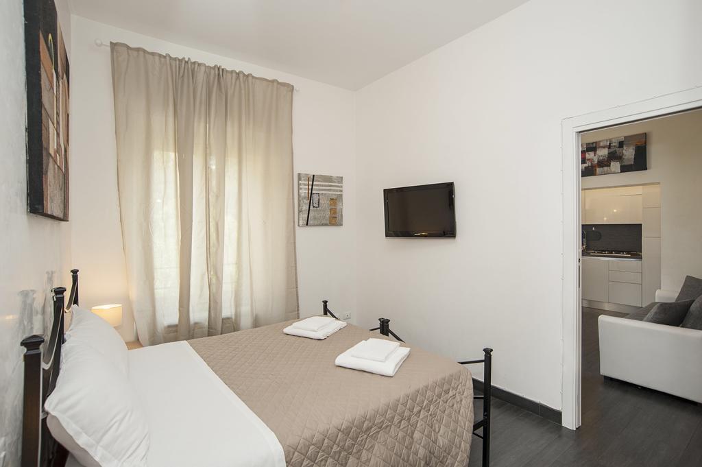Apartamento Cupola Magica Roma Exterior foto