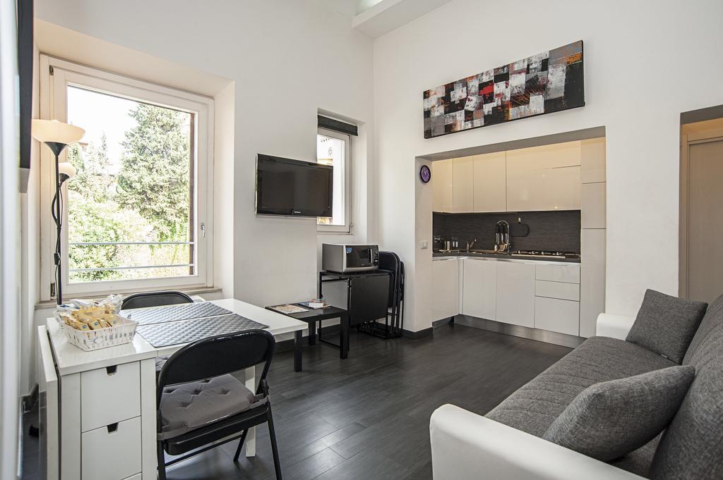 Apartamento Cupola Magica Roma Exterior foto