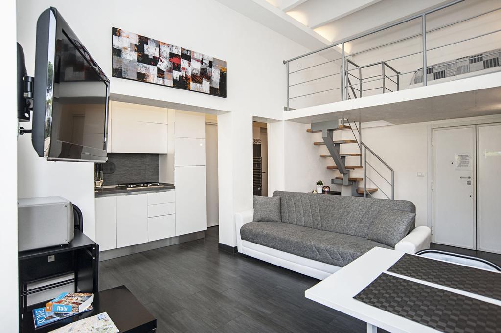 Apartamento Cupola Magica Roma Exterior foto