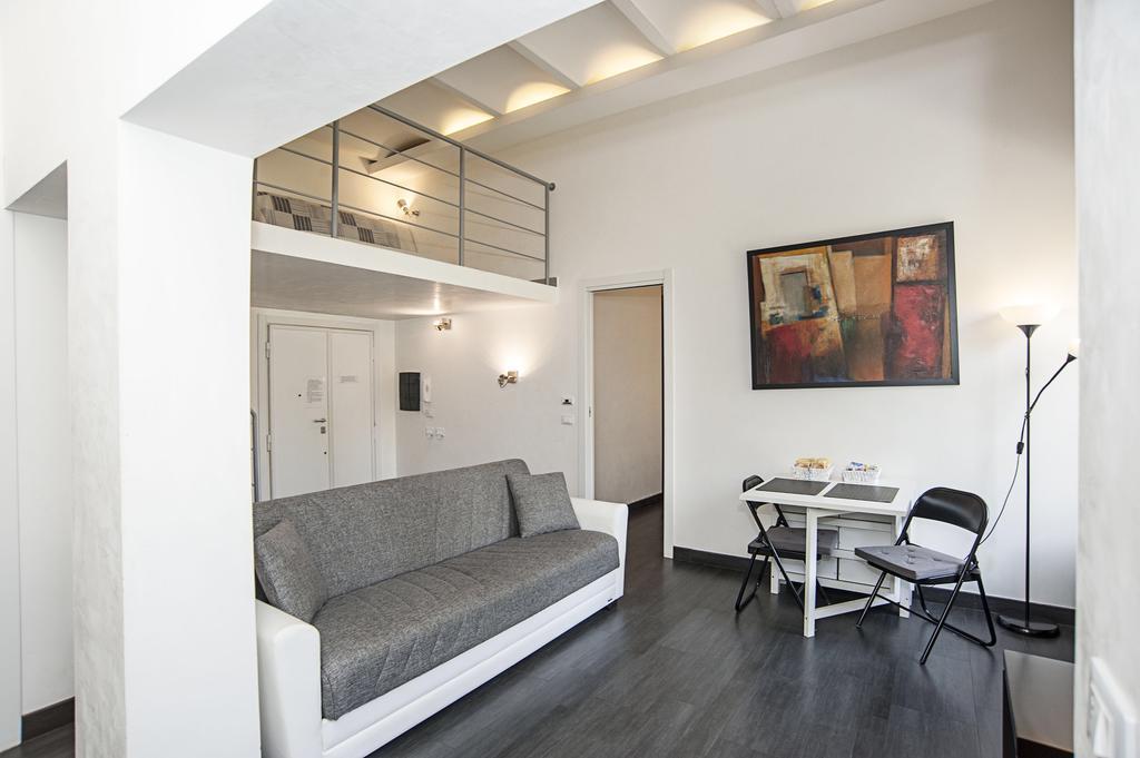 Apartamento Cupola Magica Roma Exterior foto