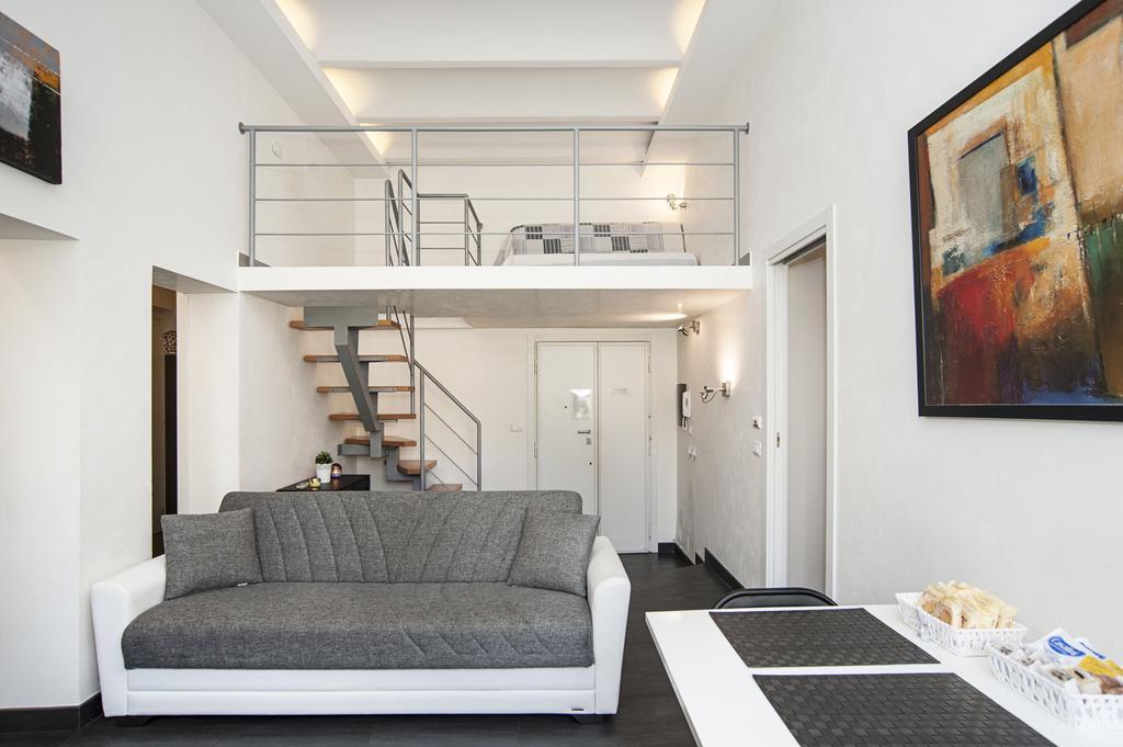 Apartamento Cupola Magica Roma Exterior foto