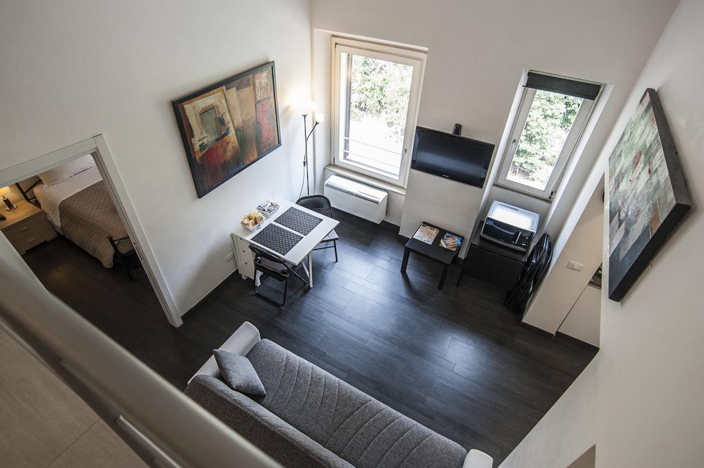 Apartamento Cupola Magica Roma Exterior foto