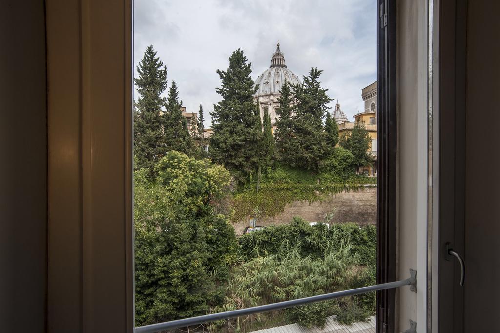 Apartamento Cupola Magica Roma Exterior foto
