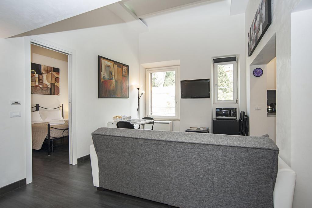 Apartamento Cupola Magica Roma Exterior foto