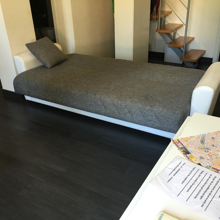 Apartamento Cupola Magica Roma Exterior foto