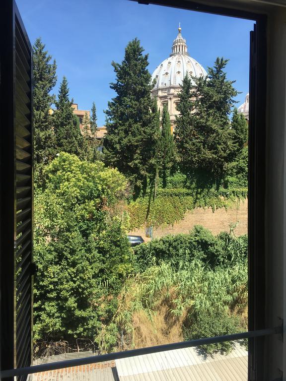 Apartamento Cupola Magica Roma Exterior foto