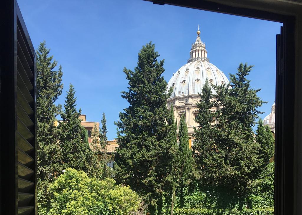 Apartamento Cupola Magica Roma Exterior foto