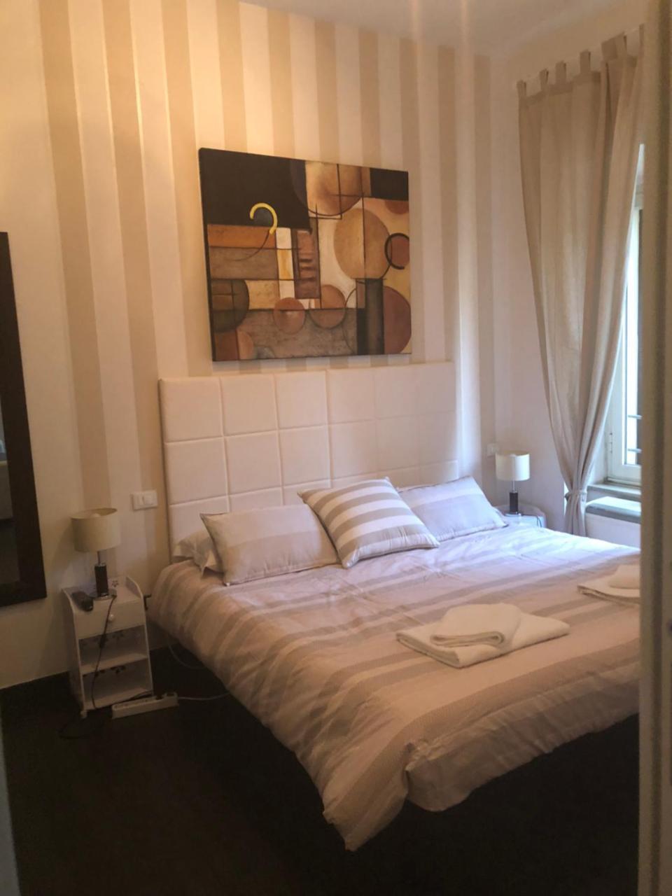 Apartamento Cupola Magica Roma Exterior foto
