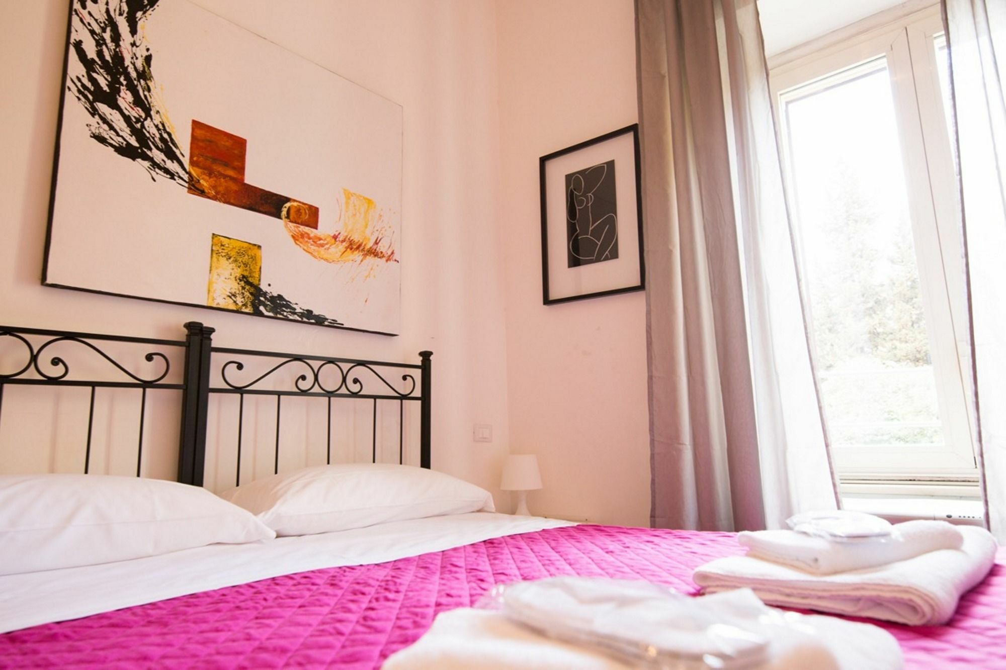 Apartamento Cupola Magica Roma Exterior foto
