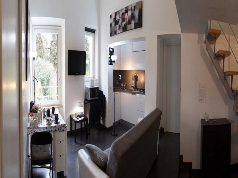 Apartamento Cupola Magica Roma Exterior foto
