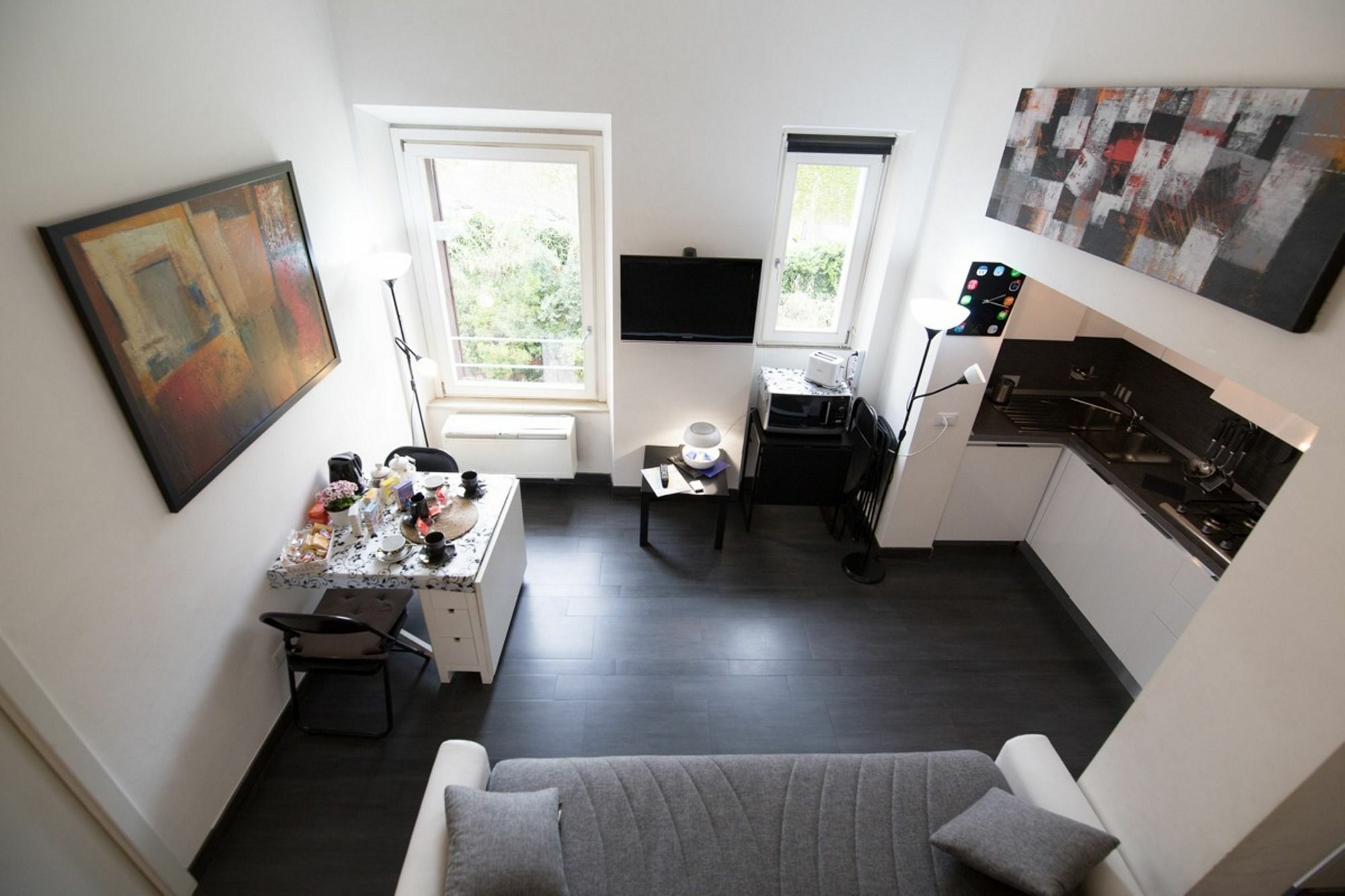 Apartamento Cupola Magica Roma Exterior foto