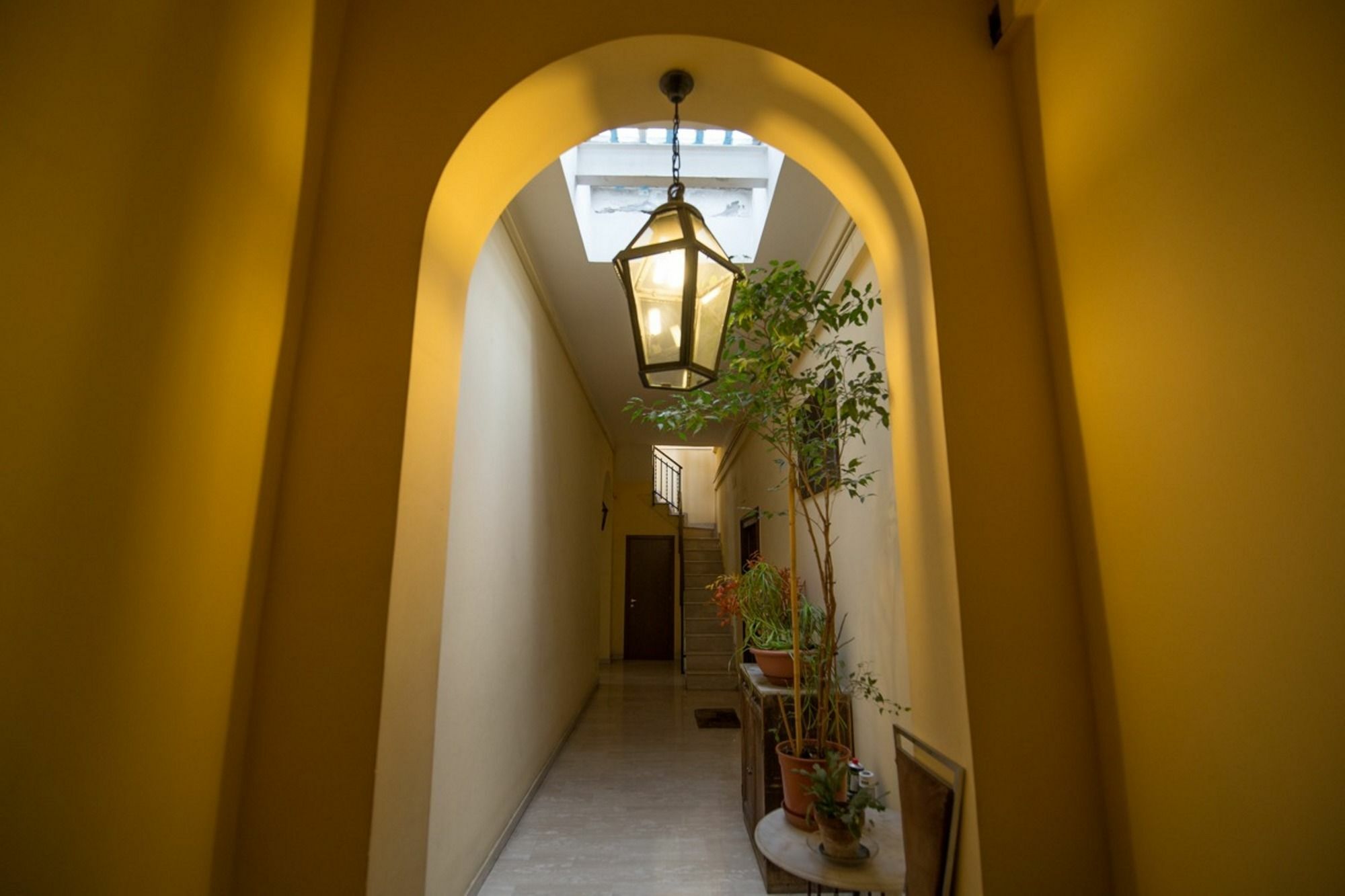 Apartamento Cupola Magica Roma Exterior foto